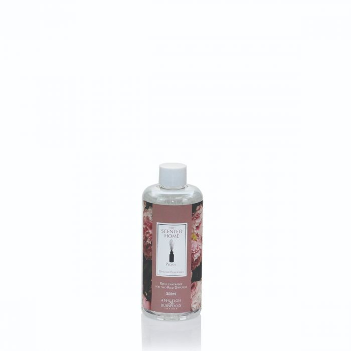 Ashleigh & Burwood Reed Diffuser Refill - Peony - 300ml-2